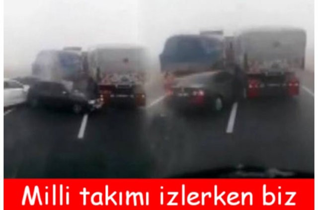 İzlanda mağlubiyeti sonrası caps'ler patladı