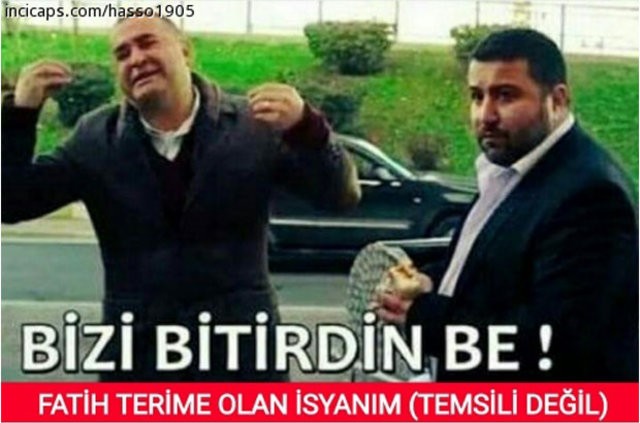 İzlanda mağlubiyeti sonrası caps'ler patladı