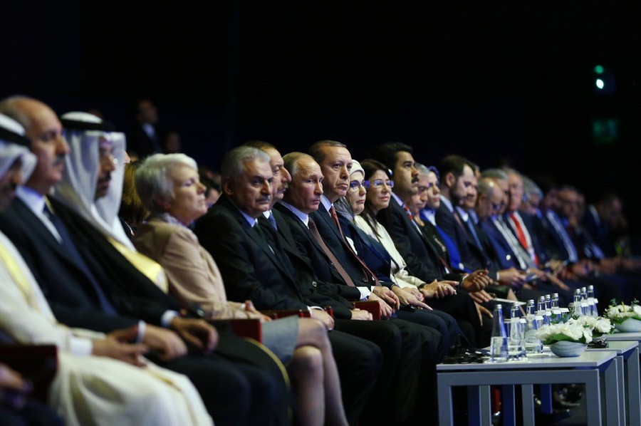 Erdoğan ve Putin düşman çatlattı!
