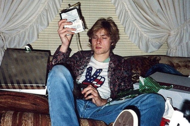 Kurt Cobain'i CIA mi öldürdü?