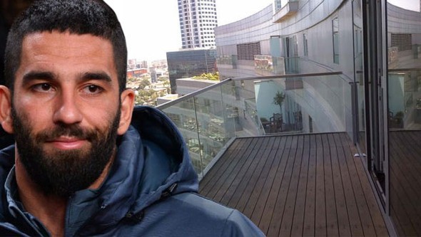 İşte Arda Turan'ın yeni yatırımı