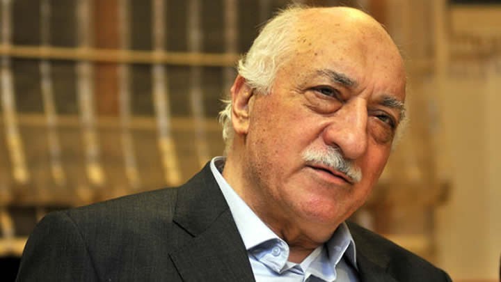 Gülen'in pasaportundaki meslek detayı!