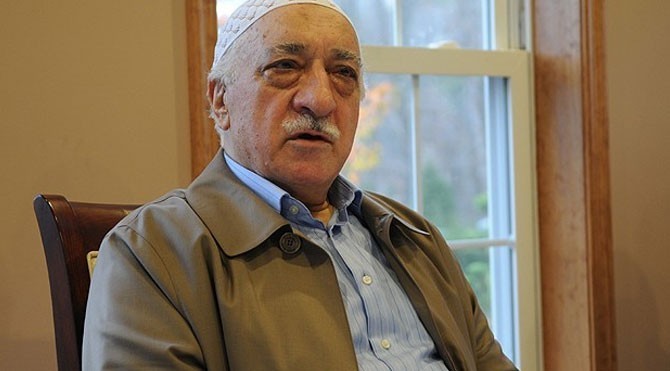 Gülen'in pasaportundaki meslek detayı!