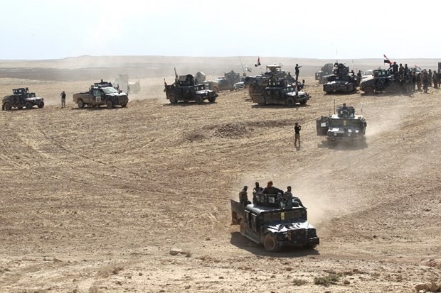 Musul kaç ayda DAEŞ'ten kurtarılacak?
