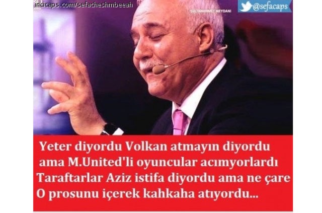 Fener'in Manchester United mağlubiyeti sosyal medyayı salladı