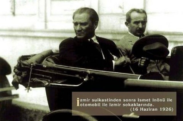 Atatürk'ün bilinmeyen fotoğrafları