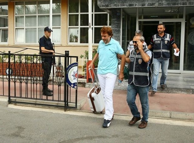 İşte FETÖ'den gözaltına alınan ve tutuklanan iş adamları