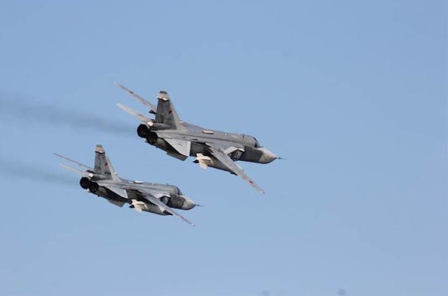 Rus nükleer bombardıman uçakları ABD sınırında!