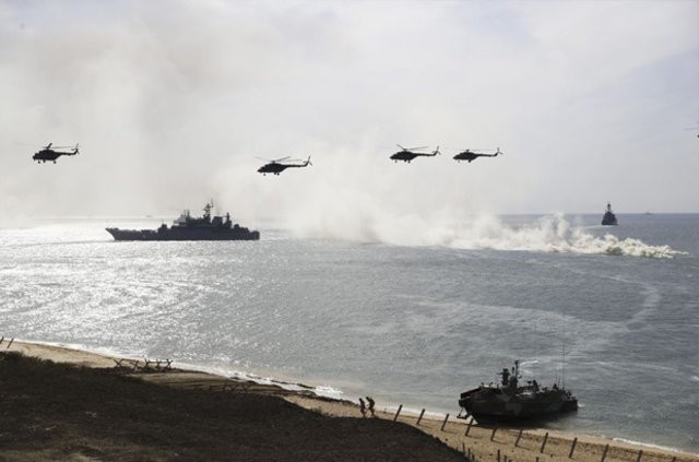 Rus nükleer bombardıman uçakları ABD sınırında!