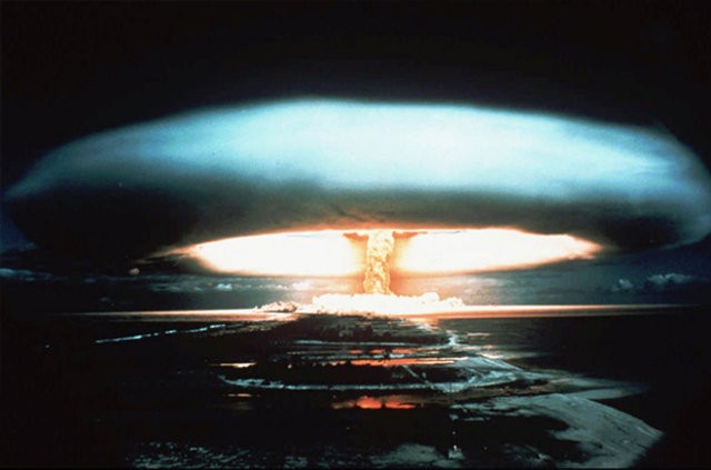 Rus nükleer bombardıman uçakları ABD sınırında!