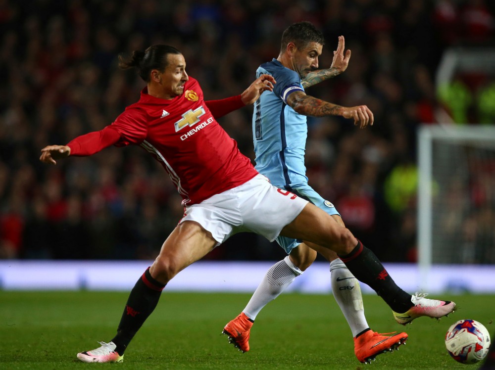 Manchester, Kadıköy'e sürünerek geliyor