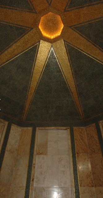 Anıtkabir'deki mühürlü oda açıldı 