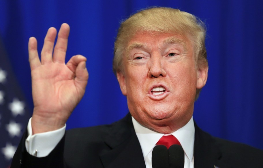 İşte Trump'ın başkanlık şifresi!