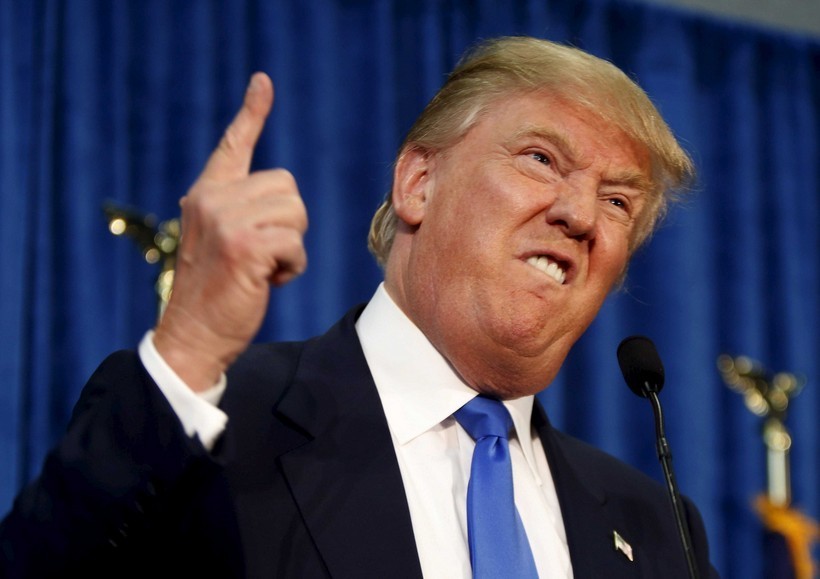 İşte Trump'ın başkanlık şifresi!