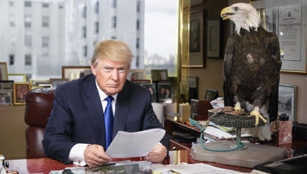 İşte Trump'ın başkanlık şifresi!