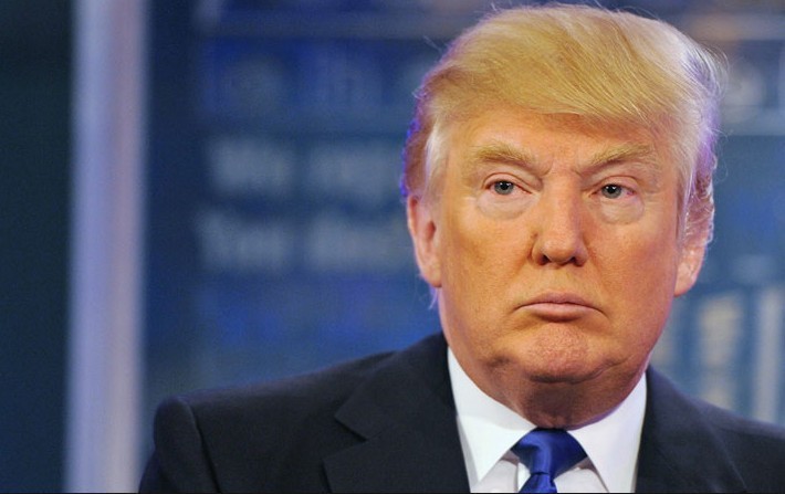 İşte Trump'ın başkanlık şifresi!