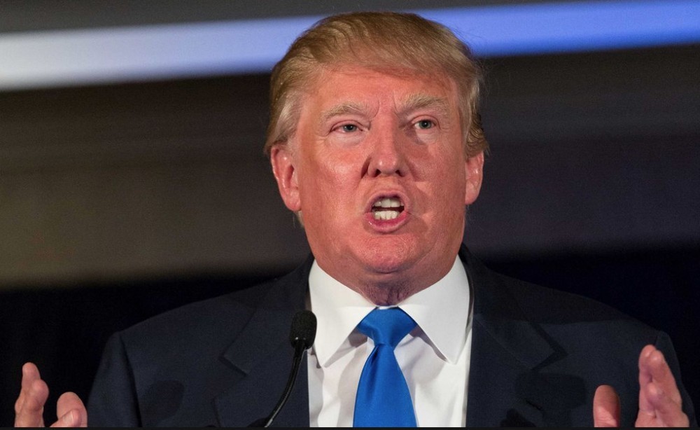İşte Trump'ın başkanlık şifresi!