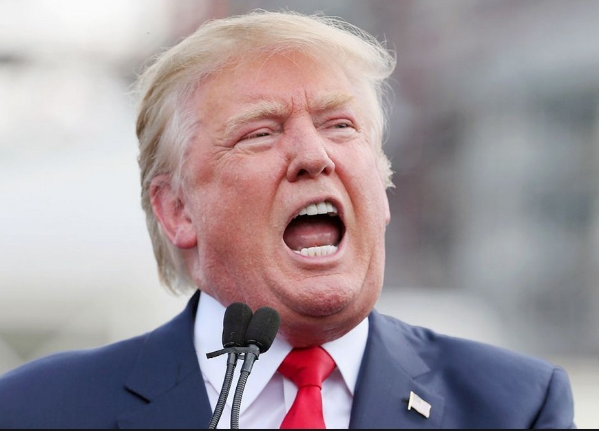 İşte Trump'ın başkanlık şifresi!
