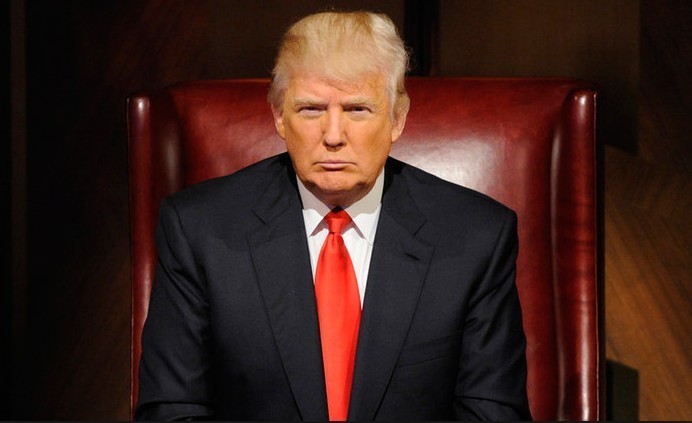 İşte Trump'ın başkanlık şifresi!