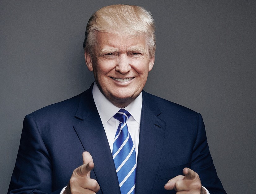 İşte Trump'ın başkanlık şifresi!