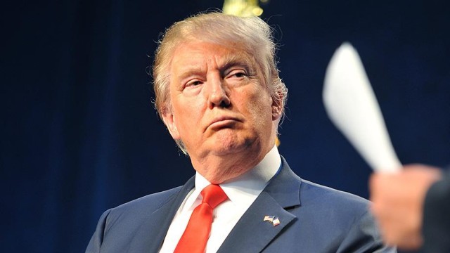 İşte Trump'ın başkanlık şifresi!