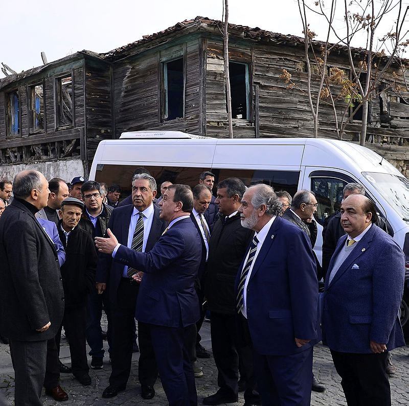 Fenerbahçe'nin dev projesi buraya yapılacak