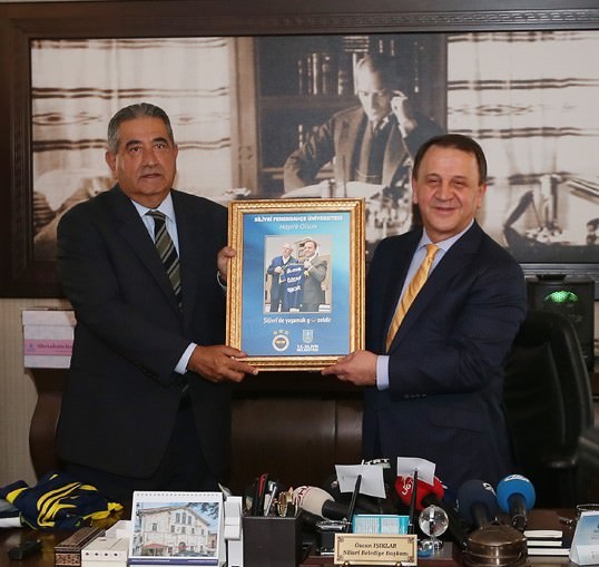 Fenerbahçe'nin dev projesi buraya yapılacak