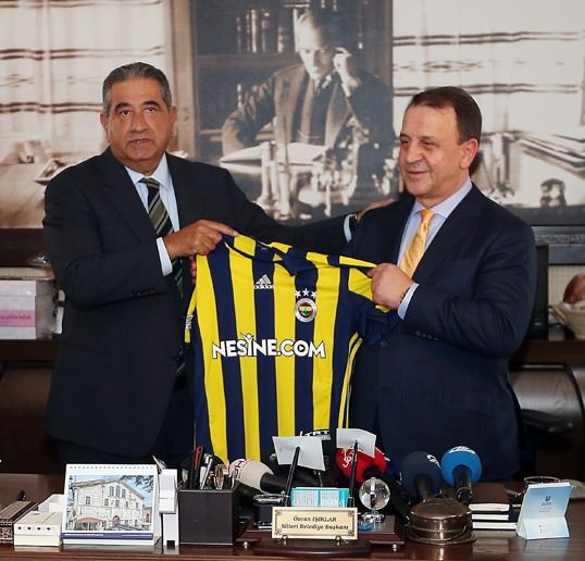 Fenerbahçe'nin dev projesi buraya yapılacak