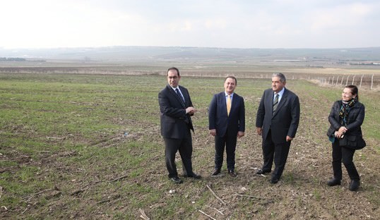 Fenerbahçe'nin dev projesi buraya yapılacak