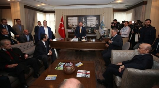 Fenerbahçe'nin dev projesi buraya yapılacak