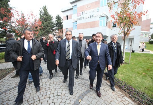 Fenerbahçe'nin dev projesi buraya yapılacak