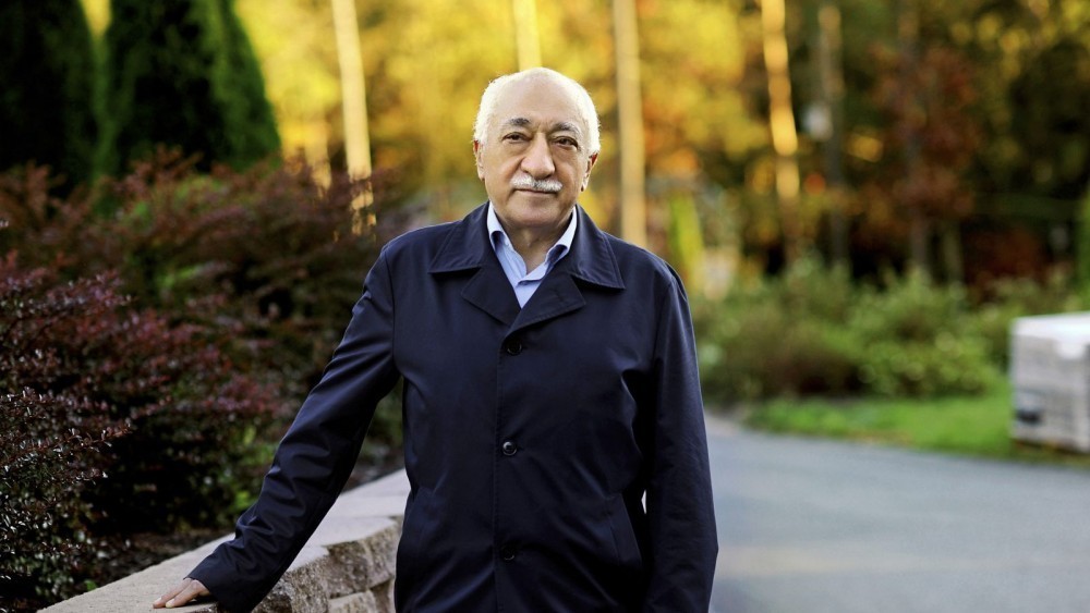 FETÖ'nün Anayasası ortaya çıktı! 
