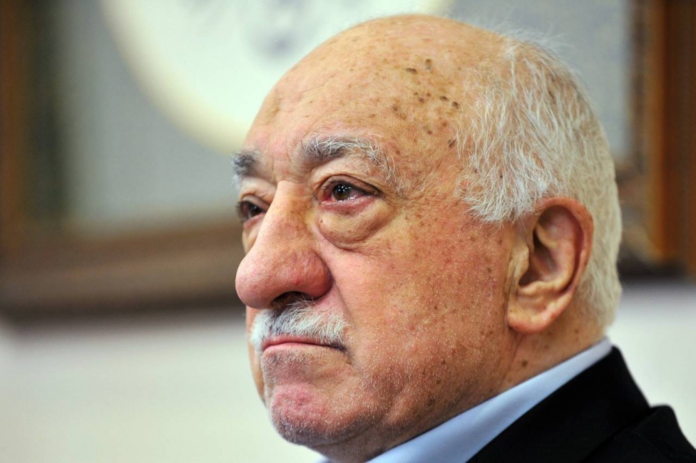 FETÖ'nün Anayasası ortaya çıktı! 