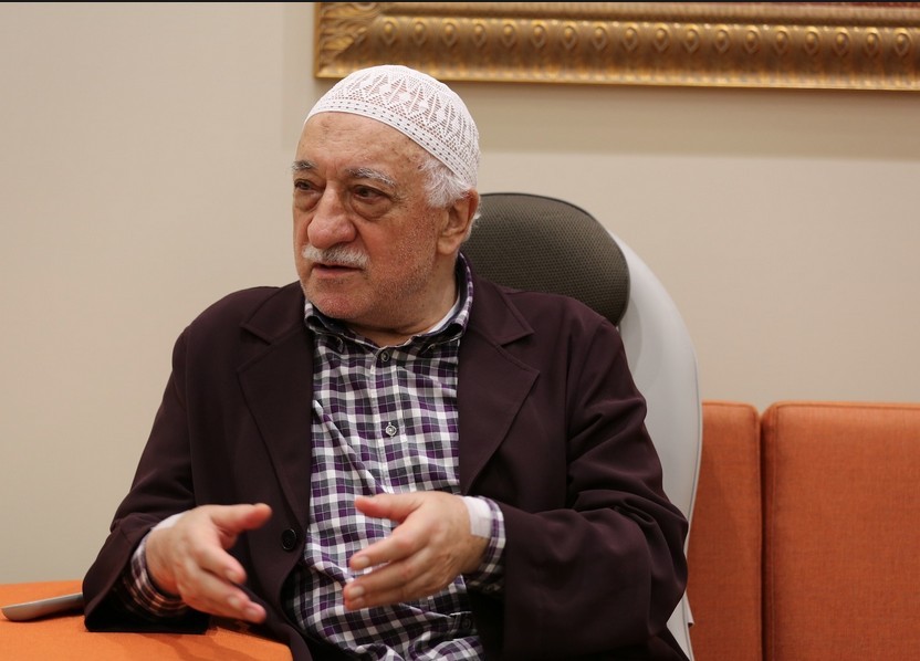 FETÖ'nün Anayasası ortaya çıktı! 