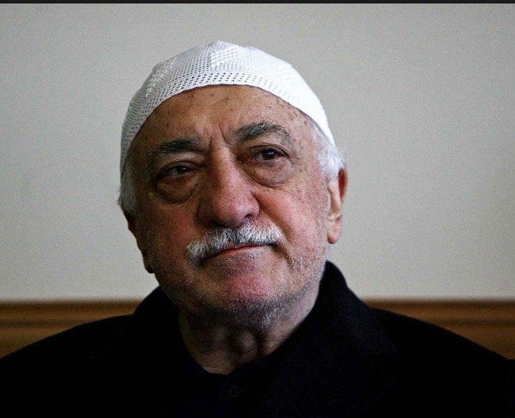 FETÖ'nün Anayasası ortaya çıktı! 