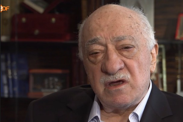 FETÖ'nün Anayasası ortaya çıktı! 