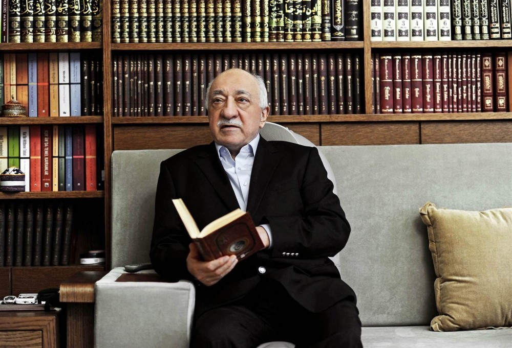 FETÖ'nün Anayasası ortaya çıktı! 