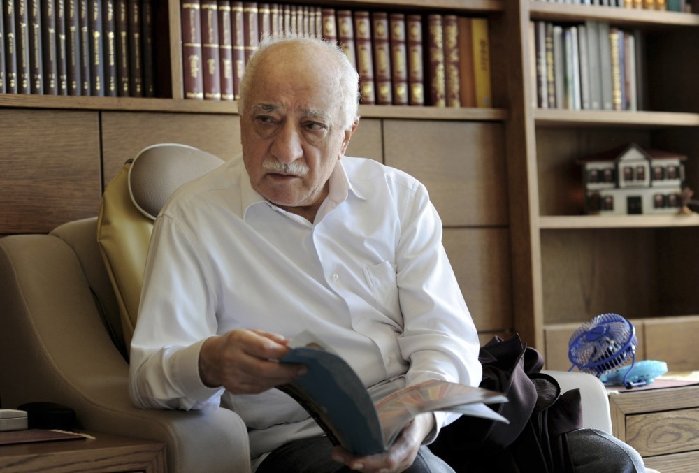 FETÖ'nün Anayasası ortaya çıktı! 