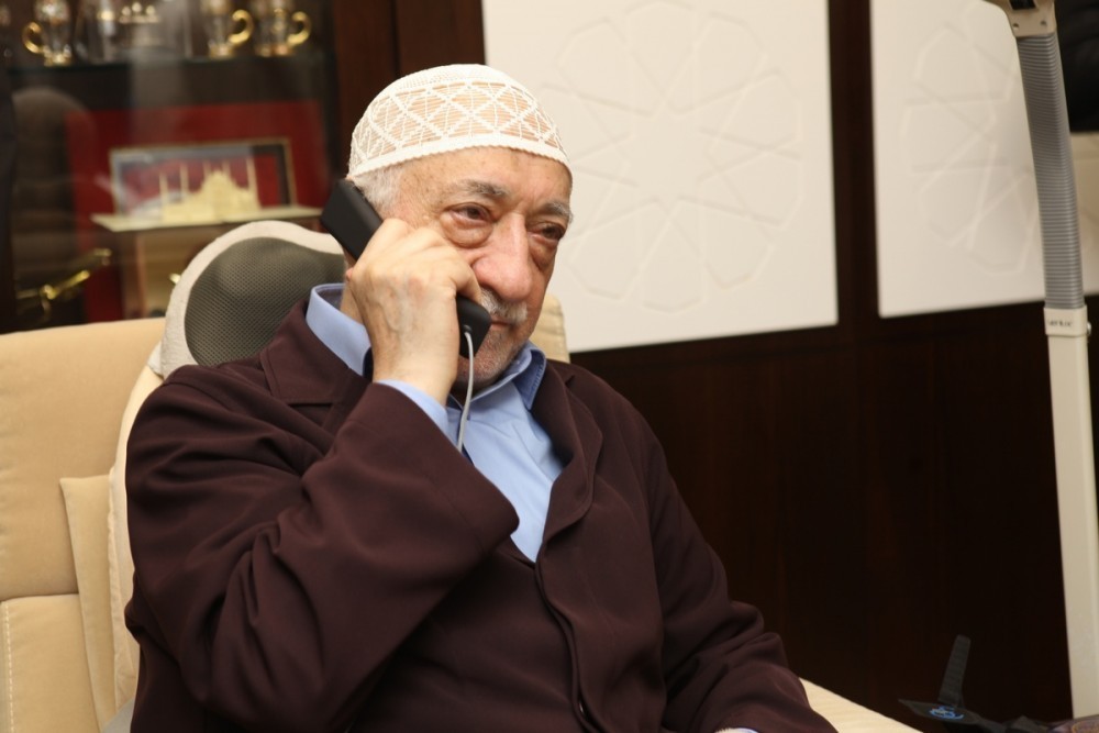 FETÖ'nün Anayasası ortaya çıktı! 