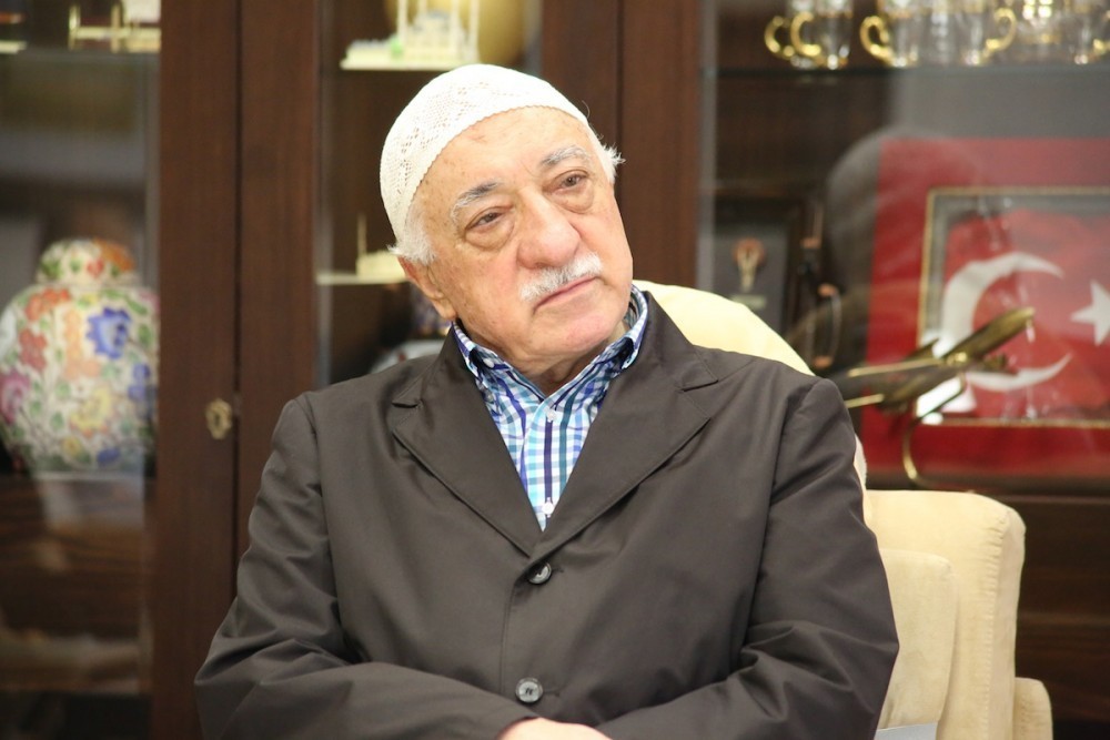 FETÖ'nün Anayasası ortaya çıktı! 