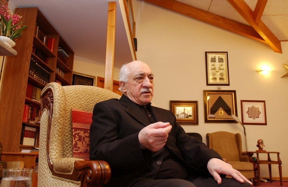 FETÖ'nün Anayasası ortaya çıktı! 
