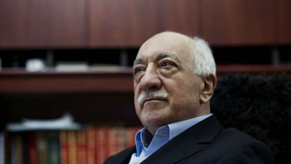 FETÖ'nün Anayasası ortaya çıktı! 