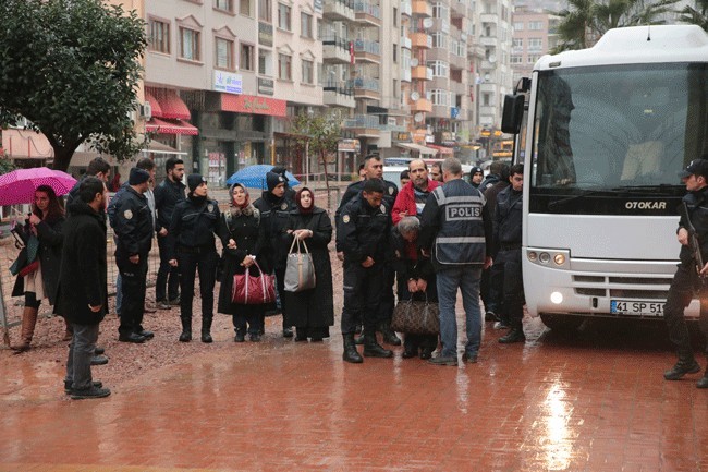Büyük FETÖ dalgası!