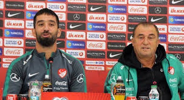 Arda ve Terim barıştı