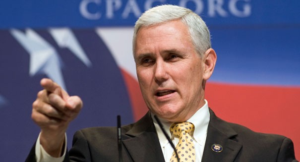 Trump'ın yardımcısı Mike Pence kimdir