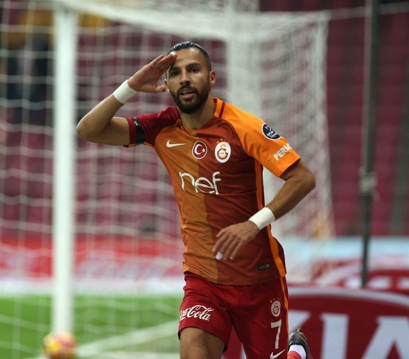 Yasin Öztekin golü Çevik Kuvvet ile kutladı