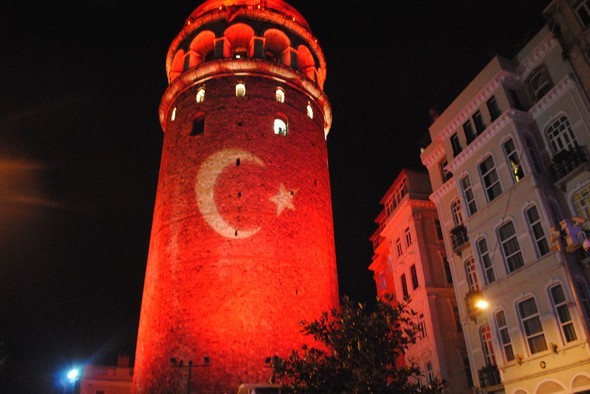 Teröre karşı tek yürek