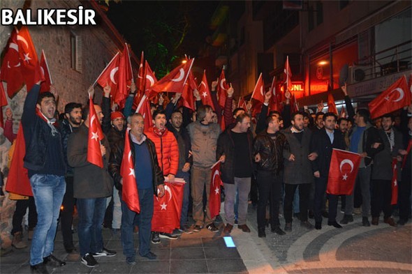 Teröre karşı tek yürek
