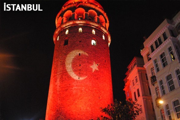 Teröre karşı tek yürek