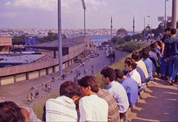 Beleştepe'den tarihi fotoğraflar
